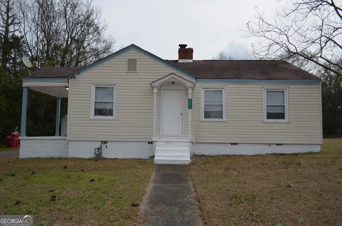 3930 Mathis Street, Macon, GA 31206 - #1