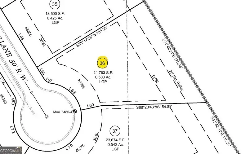 5365 Travers Lane, Cumming, GA 30040 - #3