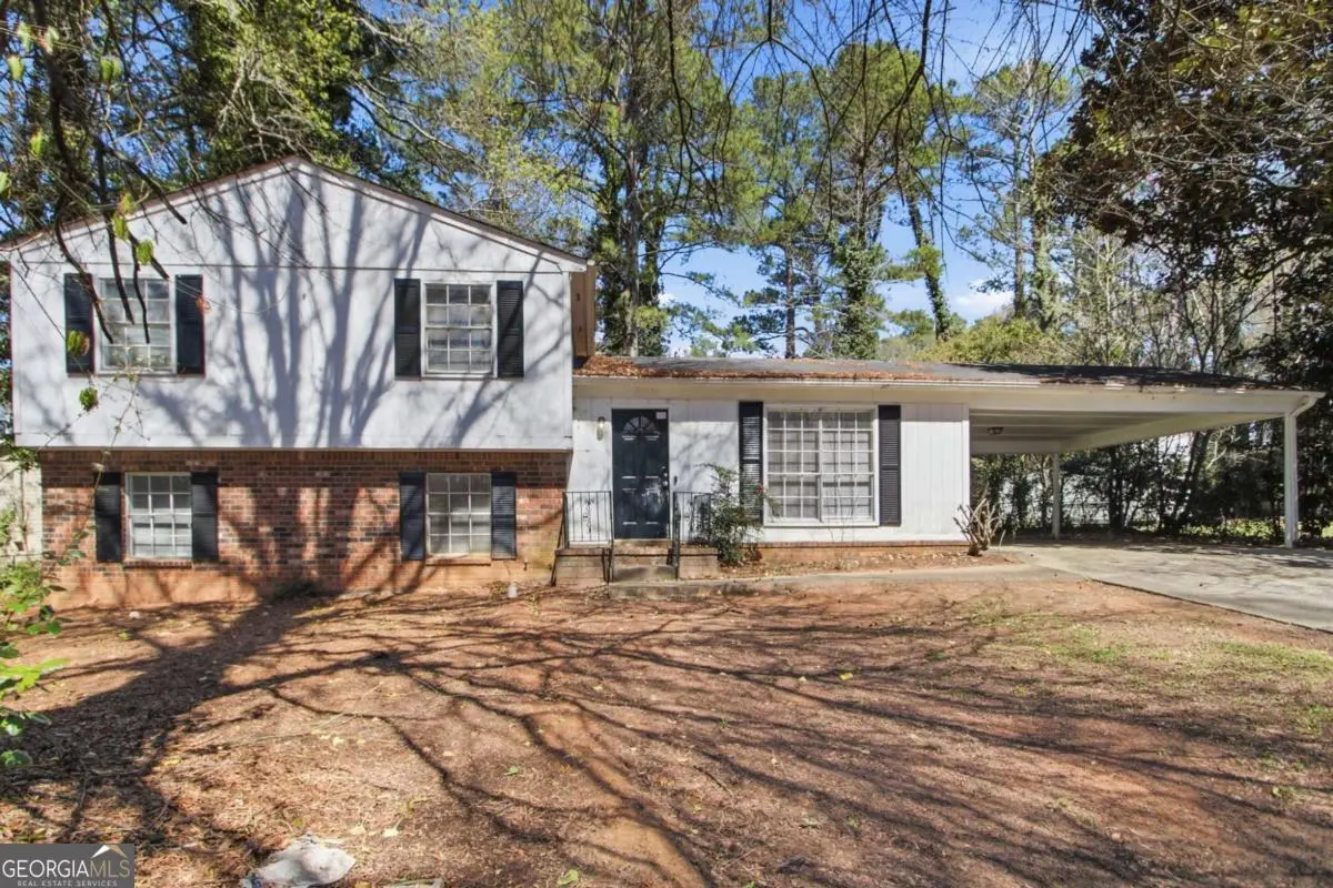 8822 Ashwood Drive, Riverdale, GA 30274 - #1