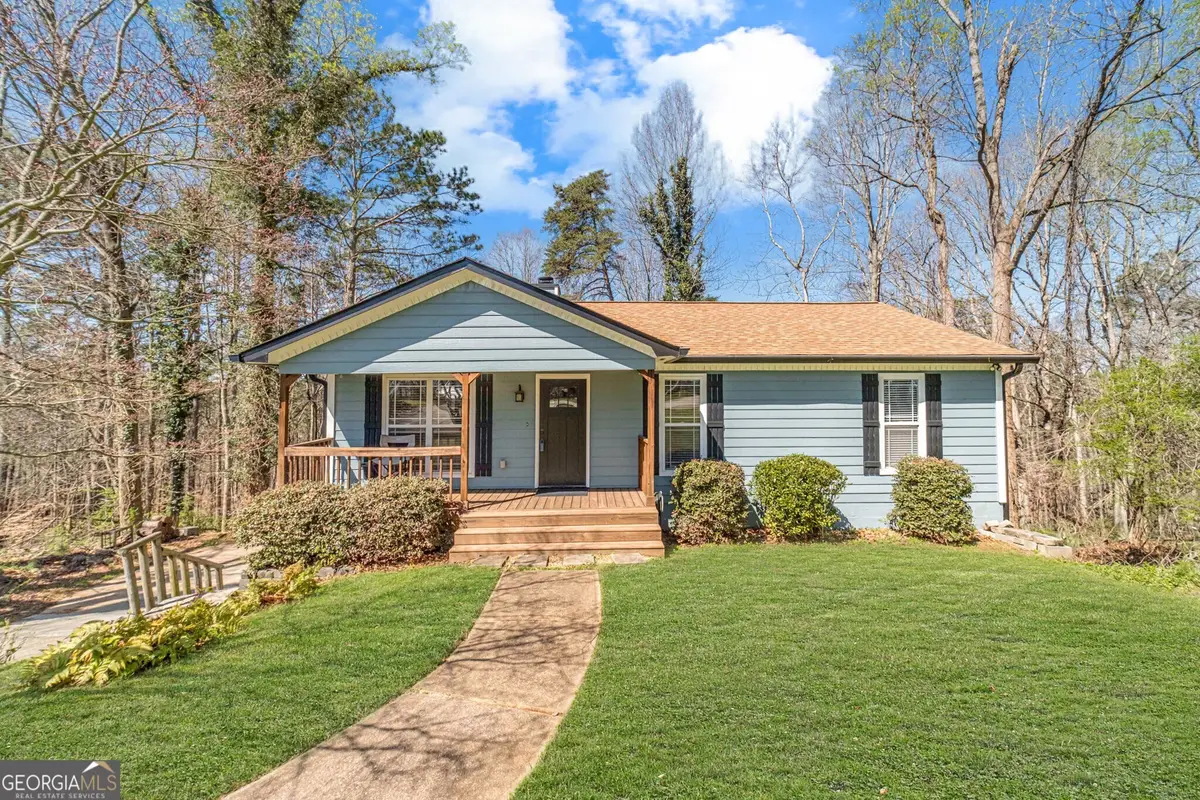 5550 Little Mill Road, Buford, GA 30518 - #1