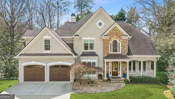 406 Spring House Cove Ne, Atlanta, GA 30307