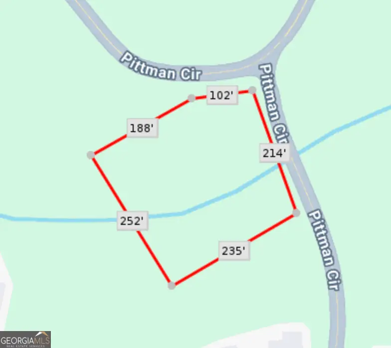 2661 Pittman Circle, Norcross, GA 30071 - #2