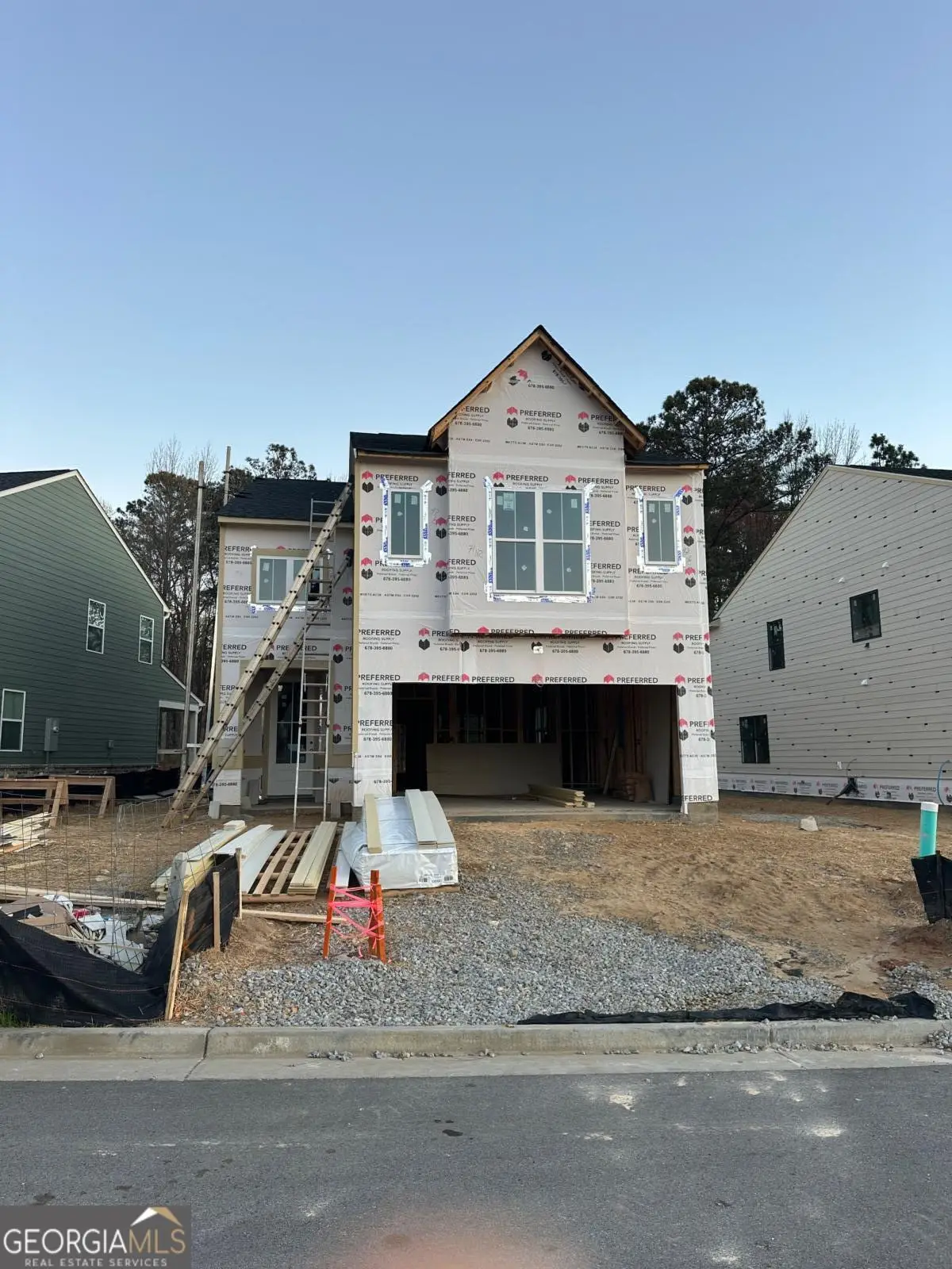 3080 Abelia Drive, Buford, GA 30519 - #1