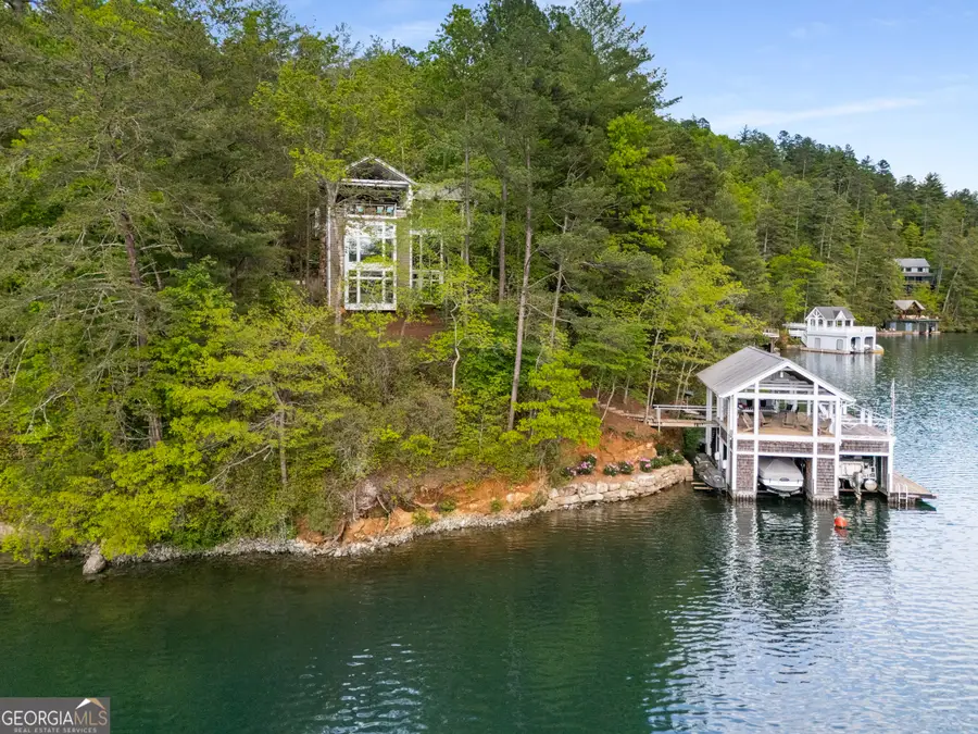 1006 Perrin Cove Road, Tiger, GA 30576 - #3