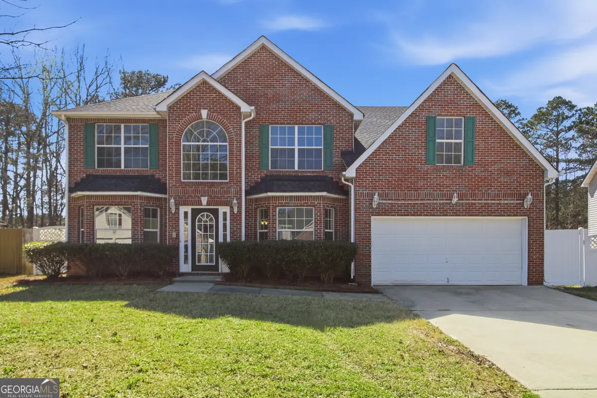 6009 Redtop Loop, Fairburn, GA 30213 - #1