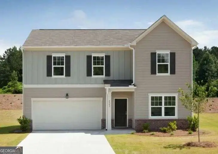 230 Galilee Lane, Bethlehem, GA 30620 - #1