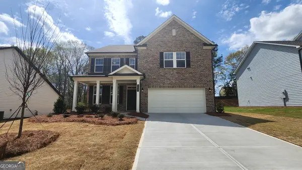 240 Silverleaf Trail, Bethlehem, GA 30620