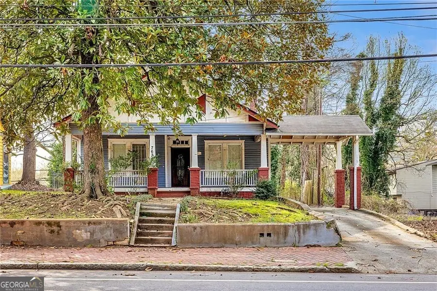 763 Joseph E Lowery Boulevard Sw, Atlanta, GA 30310 - #2