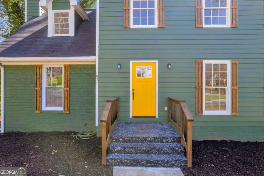 4834 Bexley Drive, Stone Mountain, GA 30083 - #3