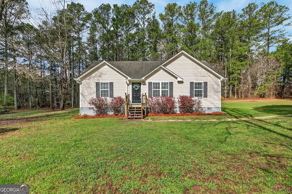 1034 Liberty Church Rd, Bremen, GA 30110 - #1