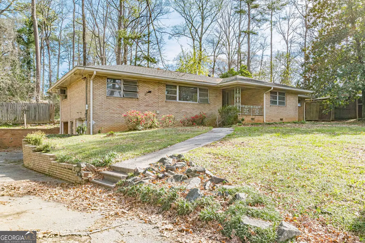 351 Colorado Avenue, Hapeville, GA 30354 - #1