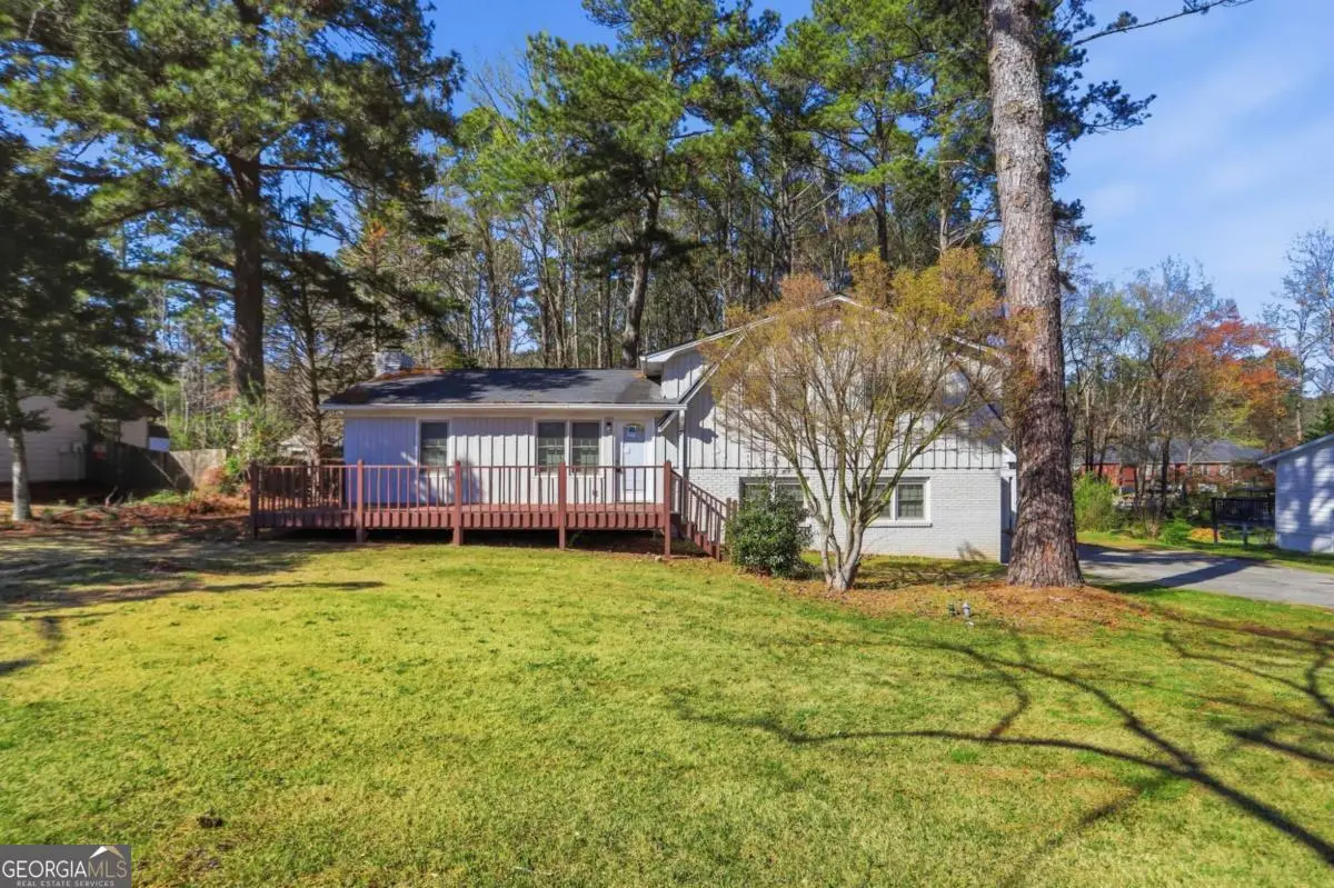 4716 Cheri Lynn Road Nw, Acworth, GA 30101 - #1