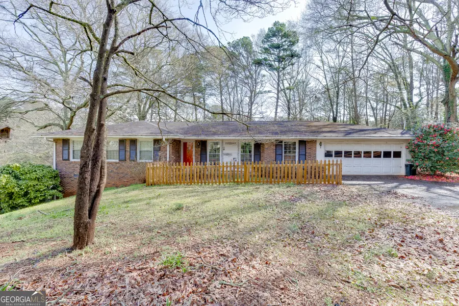 1245 S Shadygrove Court, Stone Mountain, GA 30083 - #2