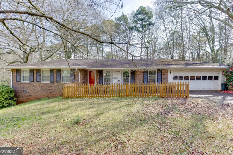 1245 S Shadygrove Court, Stone Mountain, GA 30083 - #3