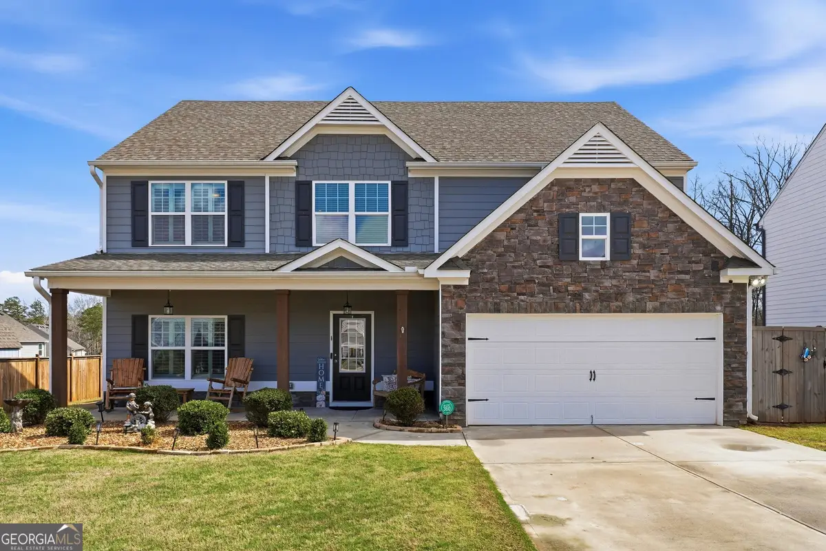 720 Cherokee Rose, Bremen, GA 30110 - #1