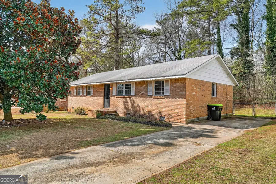 8955 Yarmouth Drive, Jonesboro, GA 30238 - #3