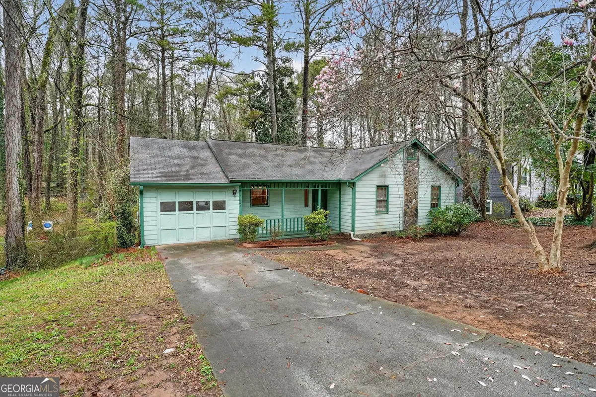 4064 Chedworth Way, Stone Mountain, GA 30083 - #1