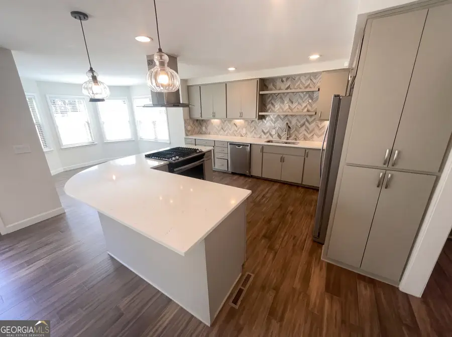 2770 Burtz Drive, Marietta, GA 30068 - #2