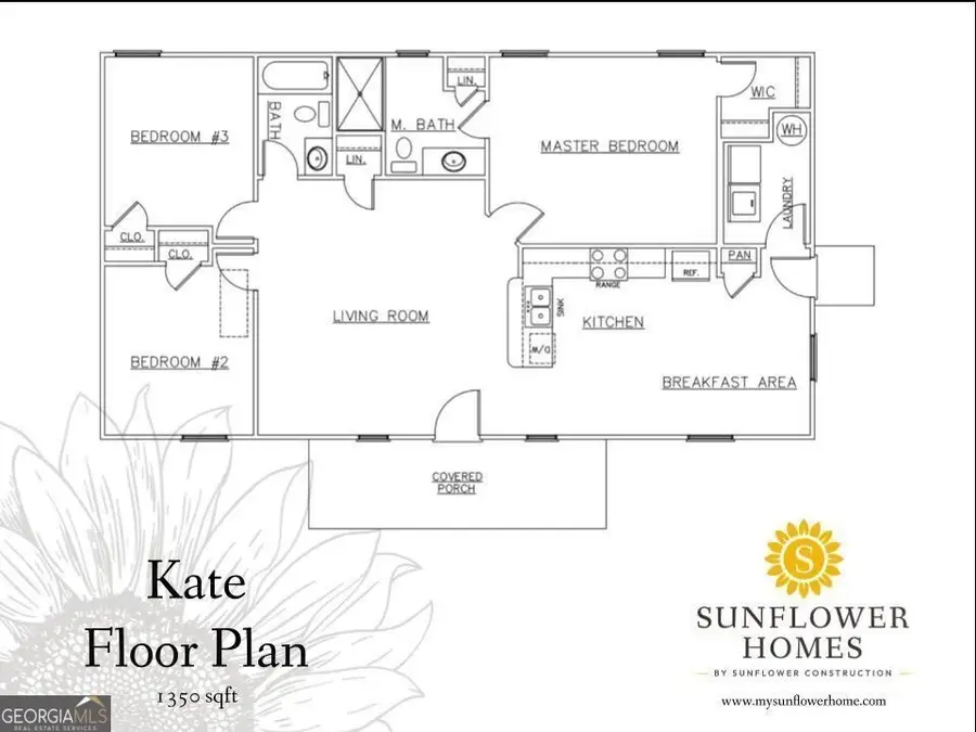 524 Branch Street, Cedartown, GA 30125 - #3