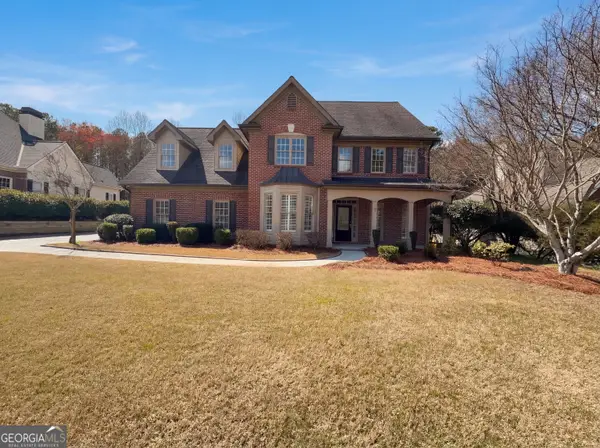1143 Spruce Creek Lane, Lawrenceville, GA 30045