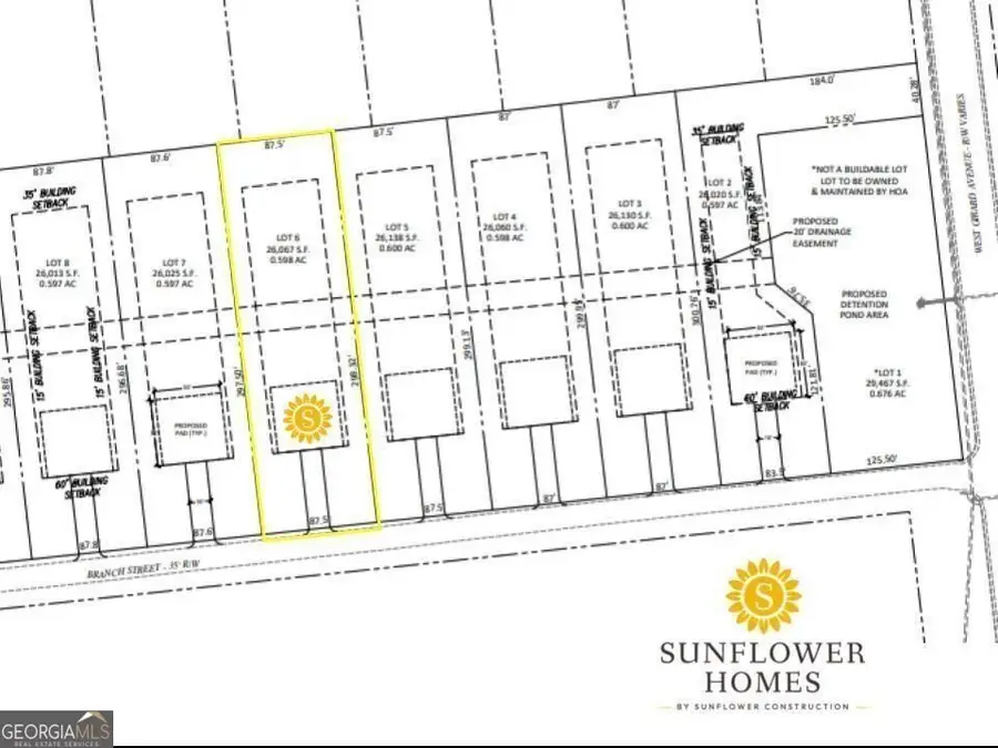 520 Branch Street, Cedartown, GA 30125 - #2