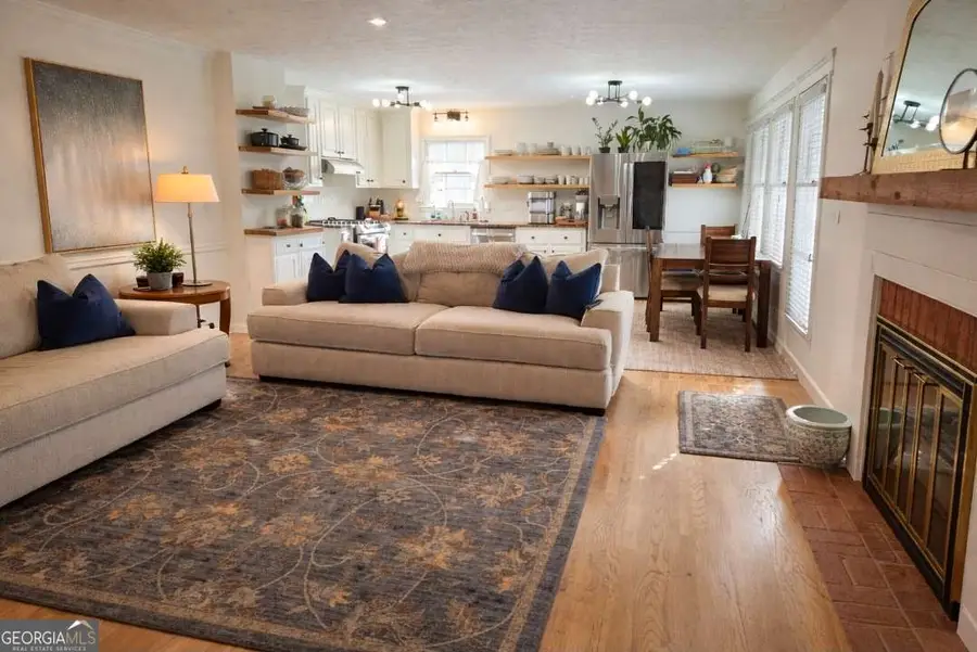 2752 Saddle Ridge Lake Drive, Marietta, GA 30062 - #3