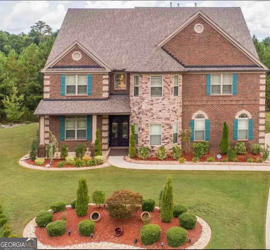 2202 Golden Eagle Drive, Locust Grove, GA 30248 - #1