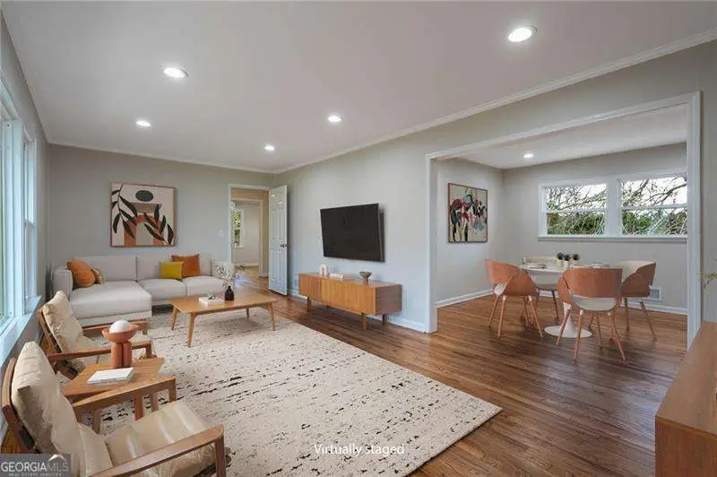 2868 Lynda Place, Decatur, GA 30032 - #3