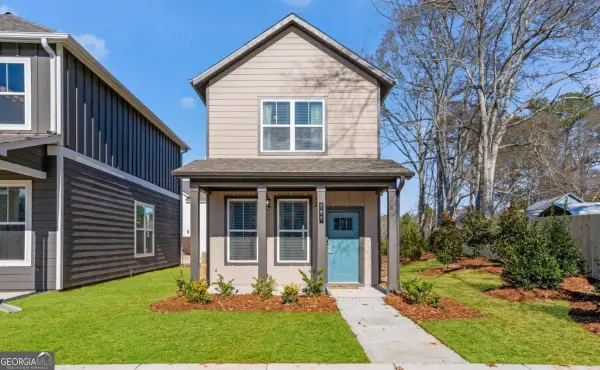 400 Dempsey Drive #LOT 31, Fayetteville, GA 30214