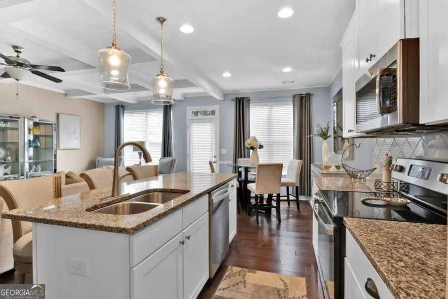 2805 Ellis Pointe Avenue, Conyers, GA 30094 - #3