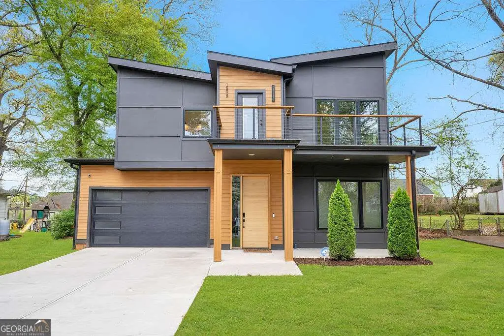 1598 Athens Avenue Sw, Atlanta, GA 30310 - #1