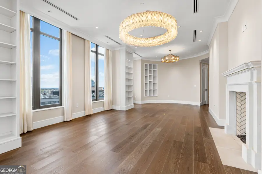 3376 Peachtree Road Ne #35A, Atlanta, GA 30326 - #3