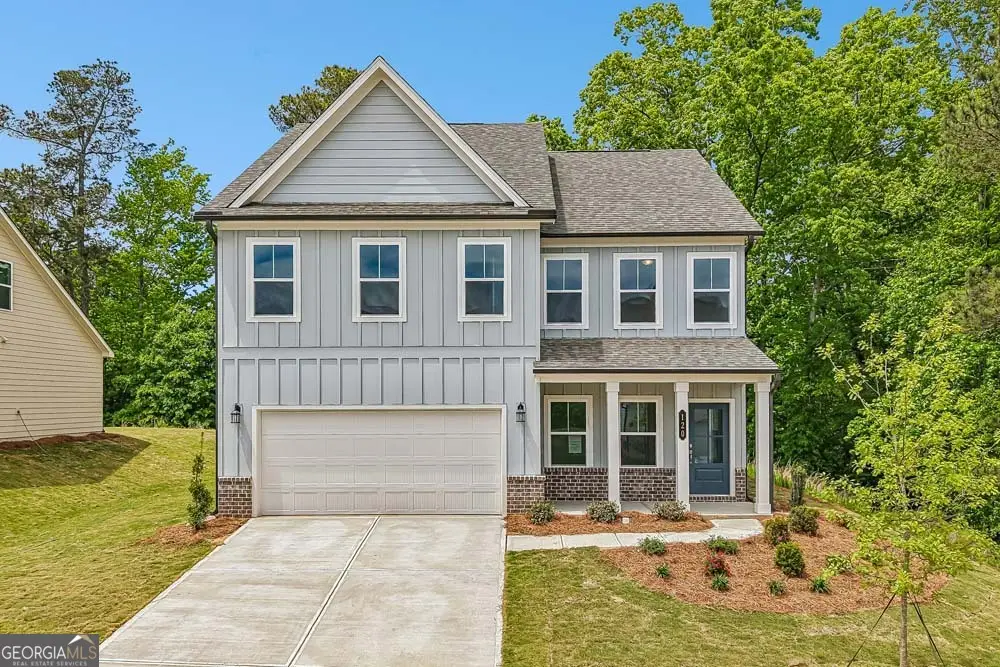 120 Silverleaf Trail, Bethlehem, GA 30620 - #1