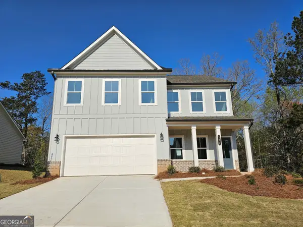 120 Silverleaf Trail, Bethlehem, GA 30620