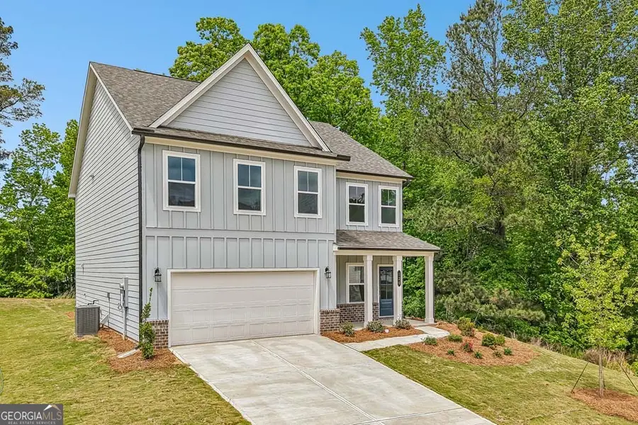 120 Silverleaf Trail, Bethlehem, GA 30620 - #2