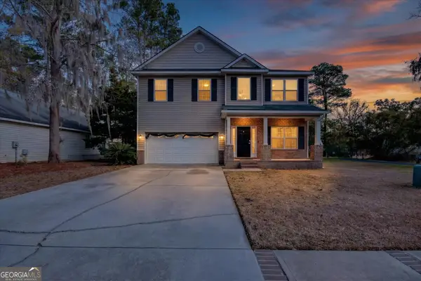 140 Mosswood Drive, Savannah, GA 31405
