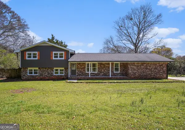 8832 Twin Oaks Drive, Jonesboro, GA 30236