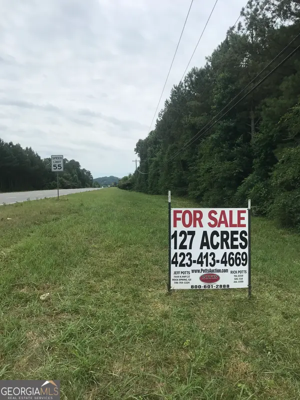 0 Cleveland Hwy, Cohutta, GA 30710