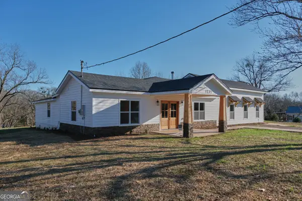 1771 Logtown Road, Yatesville, GA 31097