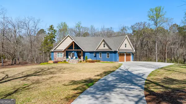 276 Davis Lake Road, Thomaston, GA 30286