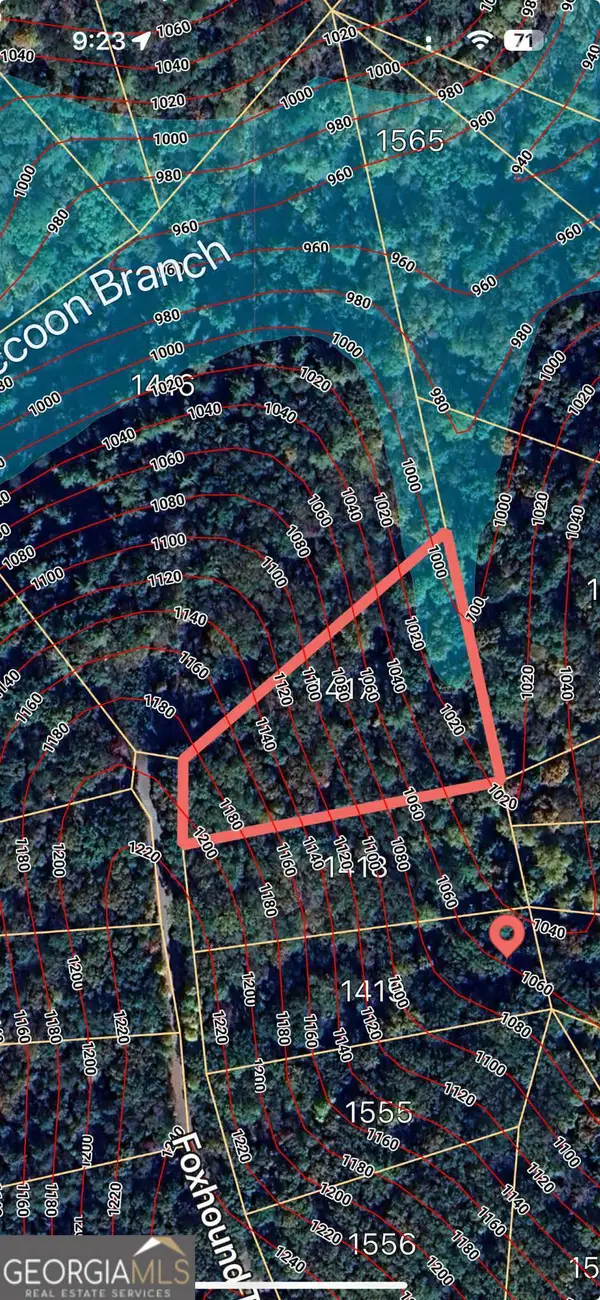 1417 Foxhound Trail Ne, Ranger, GA 30734