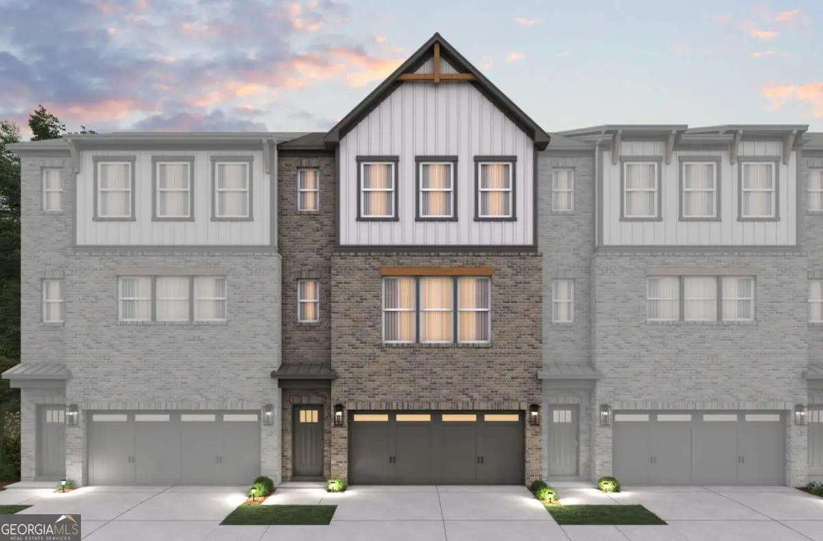 382 Sunset Hollow Street #03, Sugar Hill, GA 30518 - #1