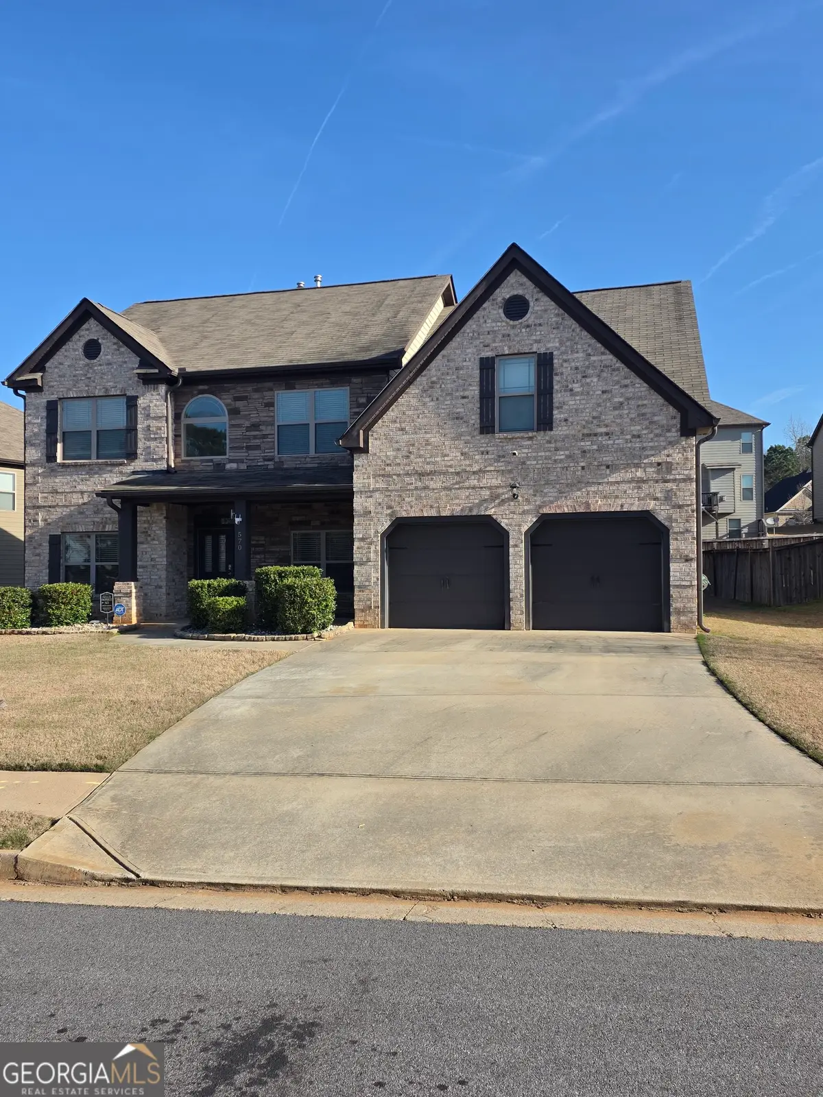 570 Oakville Trail, Hampton, GA 30228 - #1