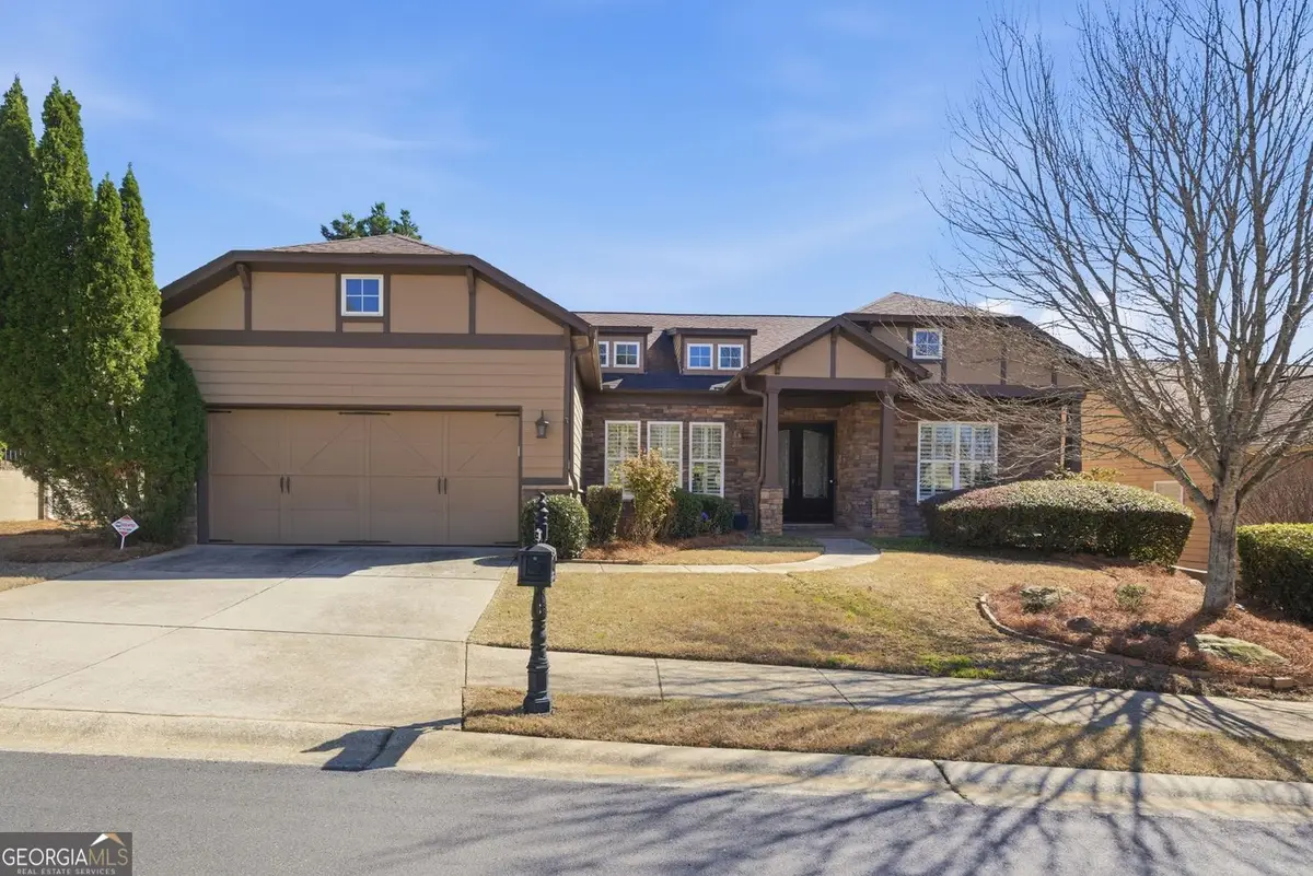 3348 Indian Hawthorne Ridge, Gainesville, GA 30504 - #1