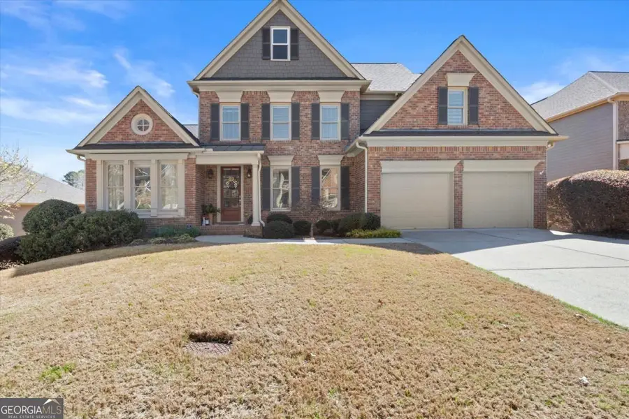 916 Laurelwood Court, Canton, GA 30115 - #3