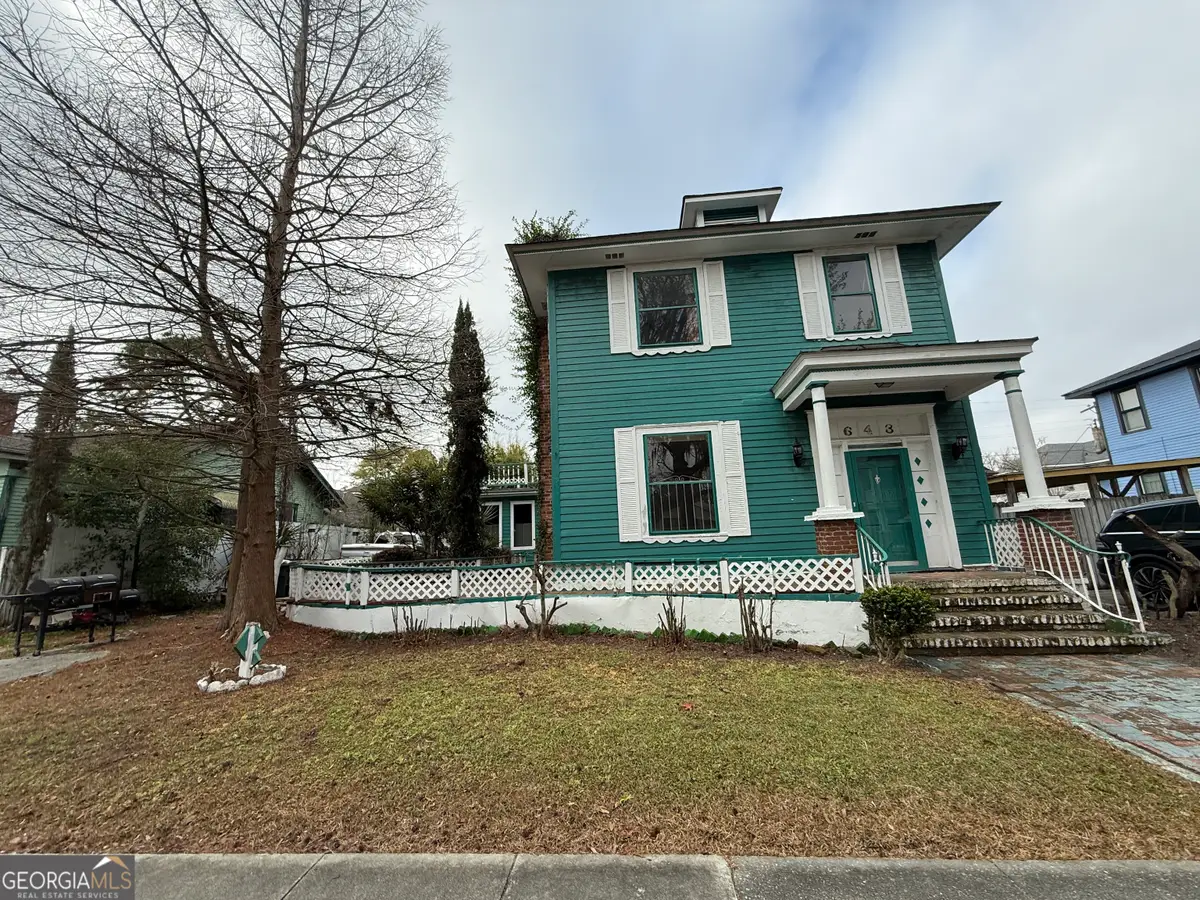 643 E 40th Street, Savannah, GA 31401 - #1