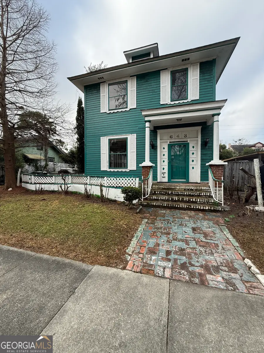 643 E 40th Street, Savannah, GA 31401 - #2