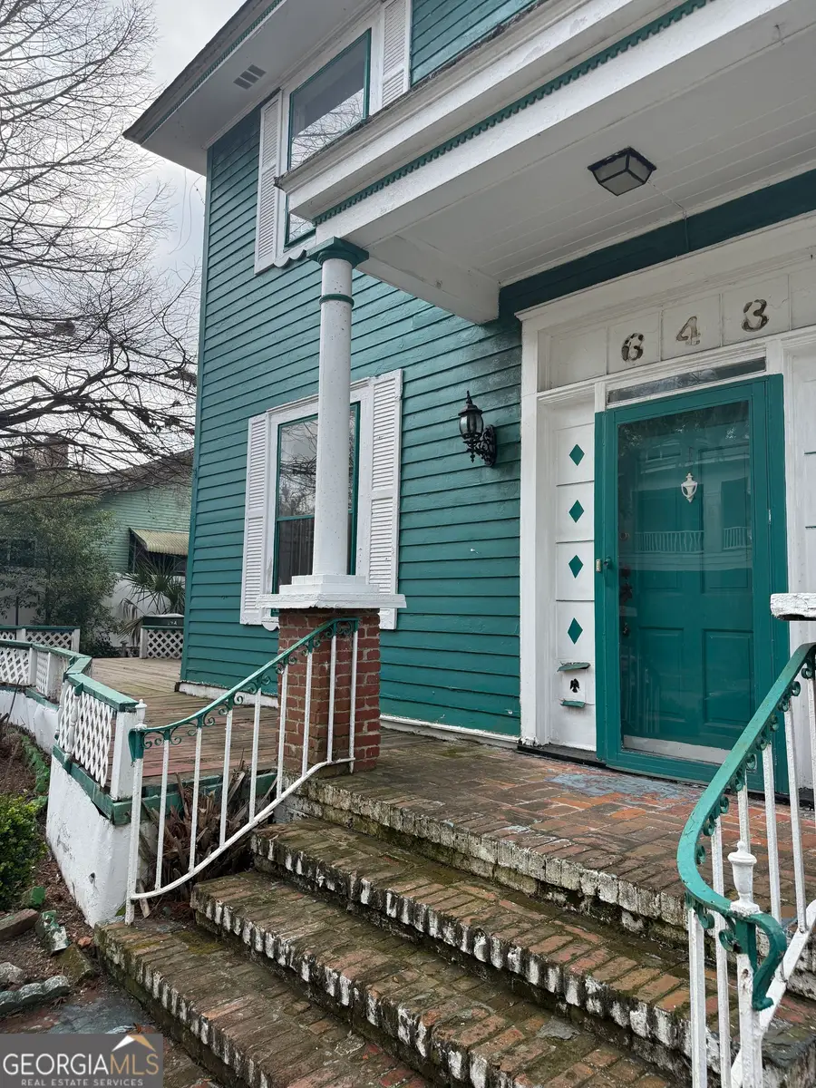 643 E 40th Street, Savannah, GA 31401 - #3