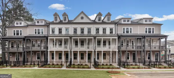 1951 Flying Scotsman Drive #26, Kennesaw, GA 30144