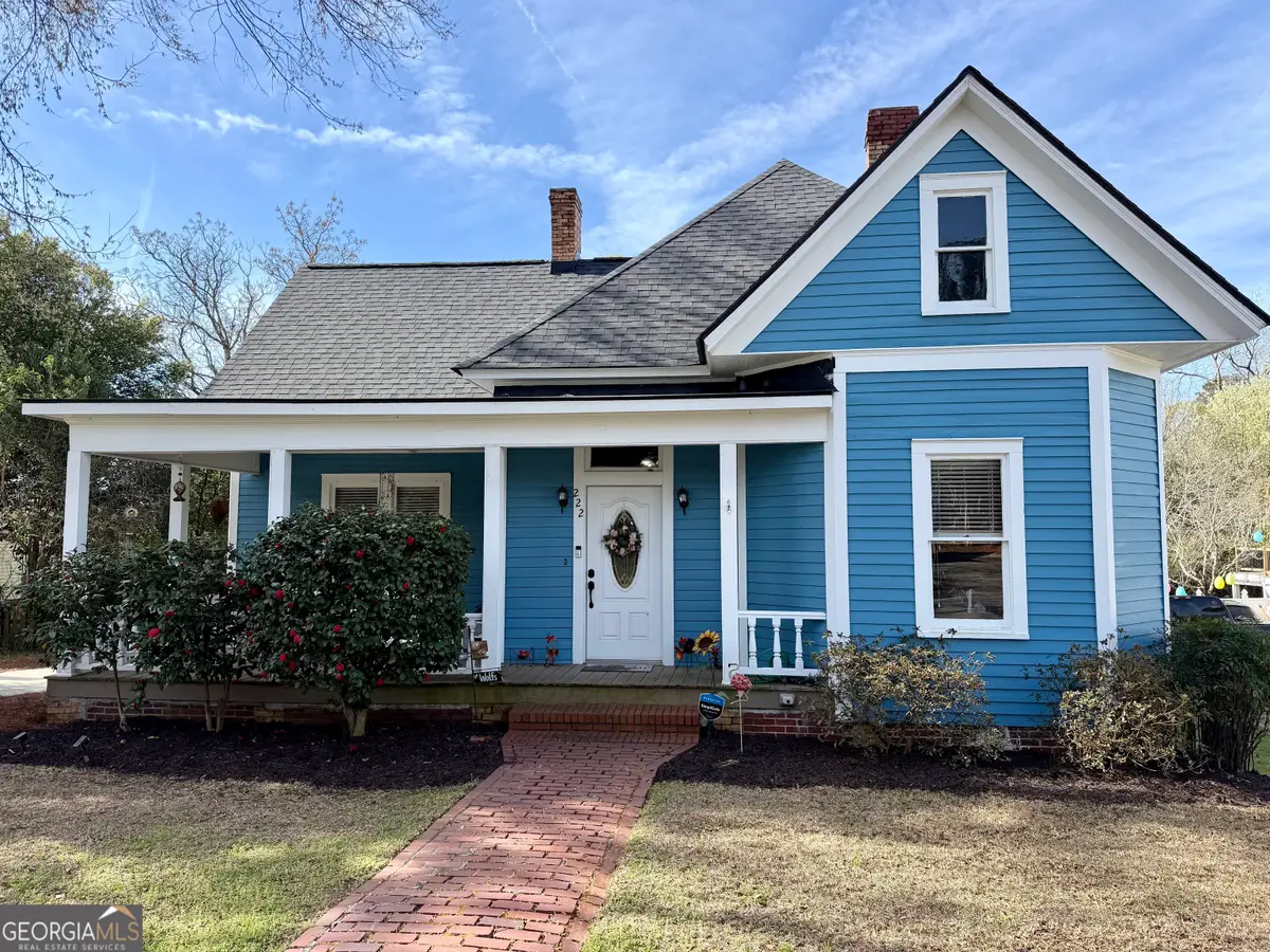 222 Church Street, Elberton, GA 30635 - #1
